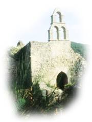 La chapelle du Fraisse